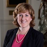 Susan Duncan, interim dean of the University of Louisville's Brandeis School of Law, through June 2017