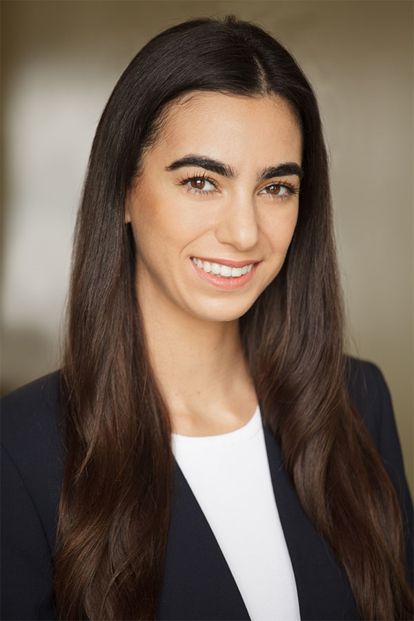 Campus Alumni Limelight Nazgole Hashemi of Southwestern Law School