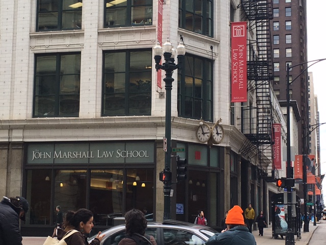 Day 30 John Marshall Law School Chicago Is Illinois Biggest Law 