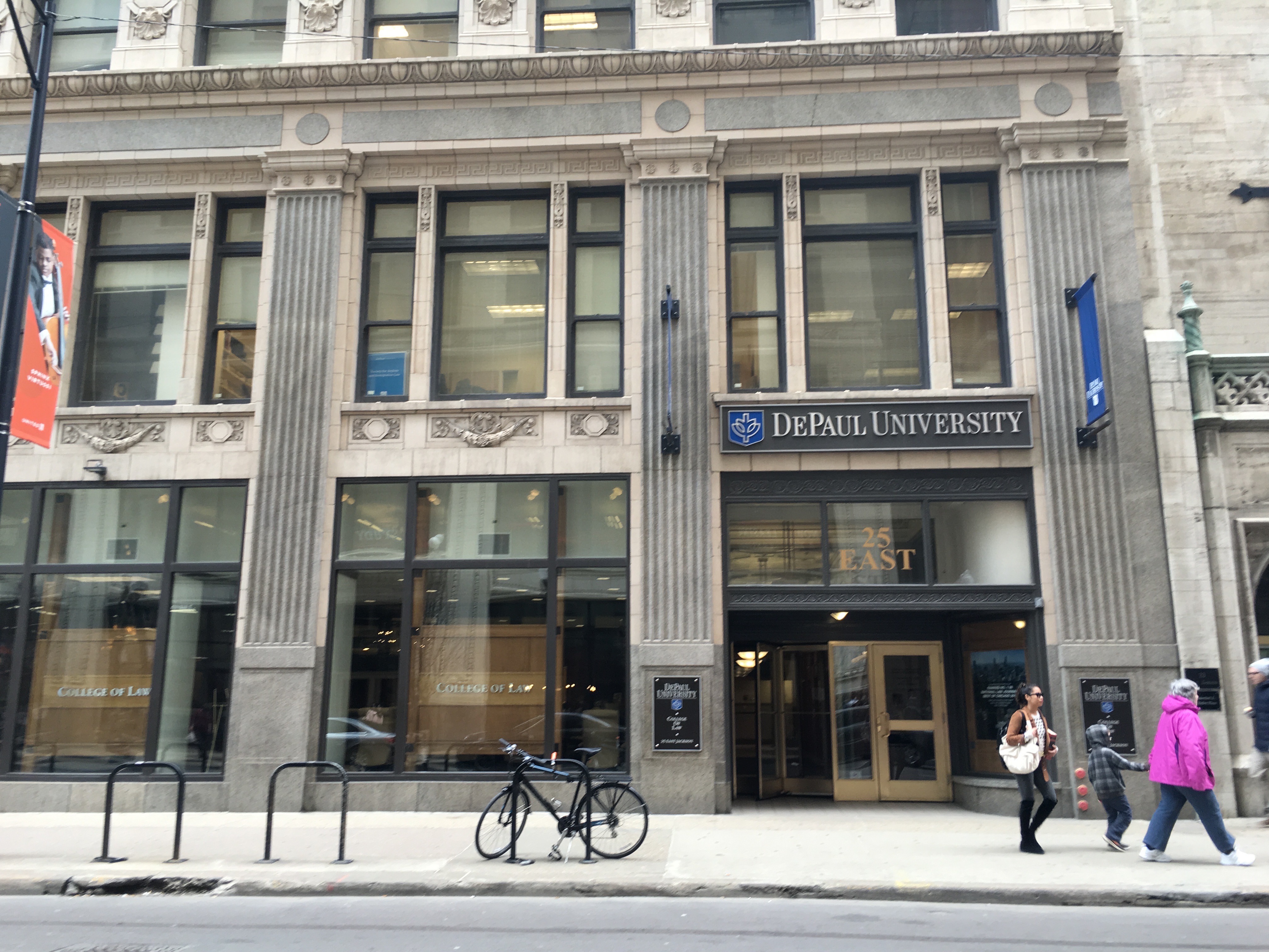 Day 31: DePaul University College of Law Top School for Women and More |  Lawdragon Campus