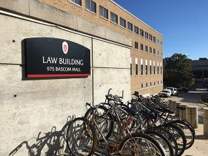 Day 34: University of Wisconsin School of Law Leads with Law In Action