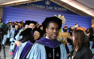 Columbia Law Graduation on May 22, 2014