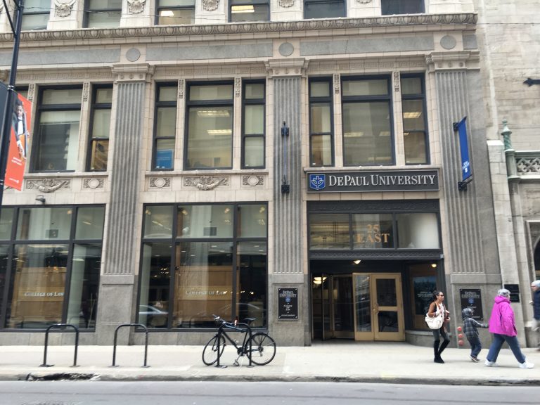 Day 31 DePaul University College Of Law Top School For Women And More Lawdragon Campus